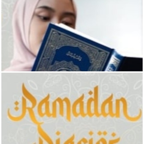 Ramadan Diaries
