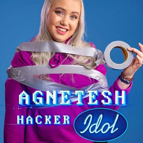 Agnetesh hacker Idol