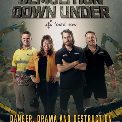 Demolition Down Under