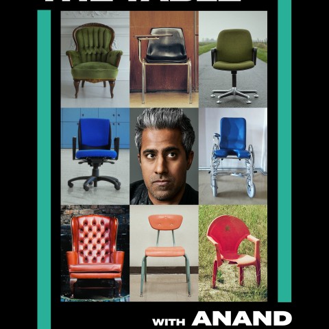 Seat at the Table with Anand Giridharadas