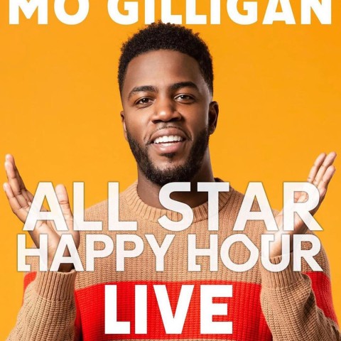 Mo Gilligan's All Star Happy Hour
