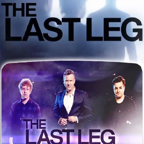 The Last Leg: Locked Down Under