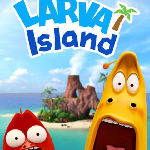 Larva Island