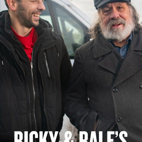 Ricky & Ralf's Very Northern Road Trip