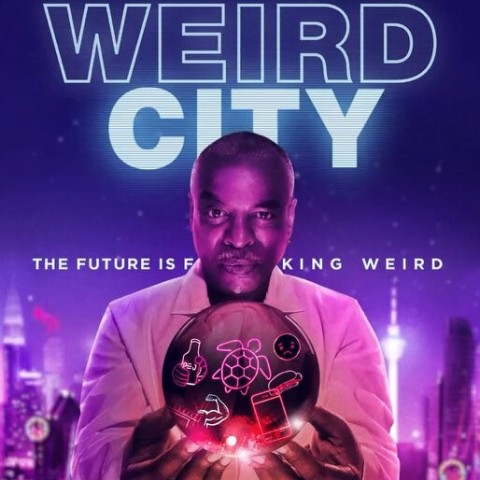 Weird City