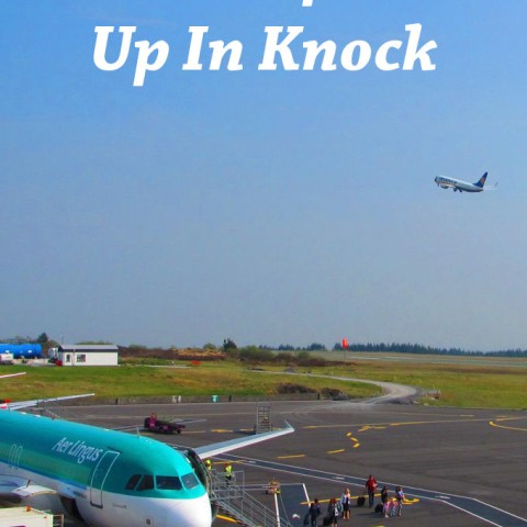 The Airport Up in Knock
