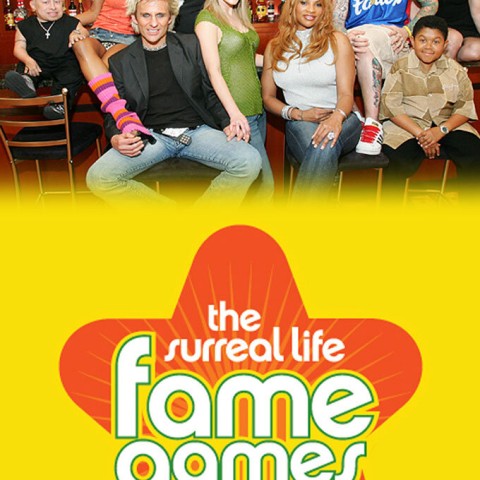 The Surreal Life: Fame Games