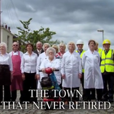 The Town That Never Retired