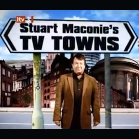 Stuart Maconie's TV Towns