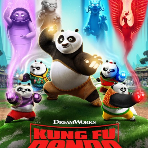 Kung Fu Panda: The Paws of Destiny