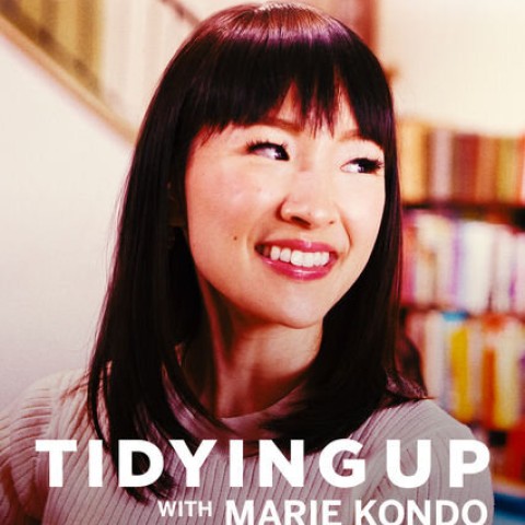 Tidying Up with Marie Kondo