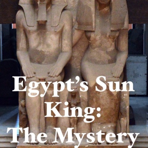 Egypt's Sun King: The Mystery Tombs