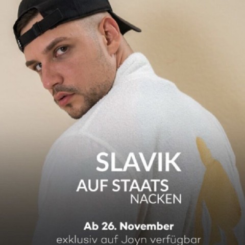 Slavik - Auf Staats Nacken