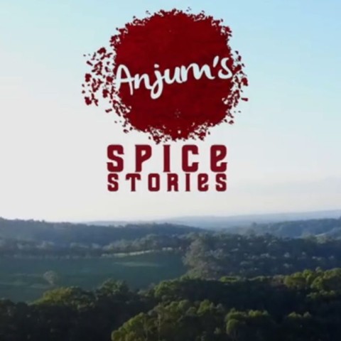 Anjum's Australian Spice Stories
