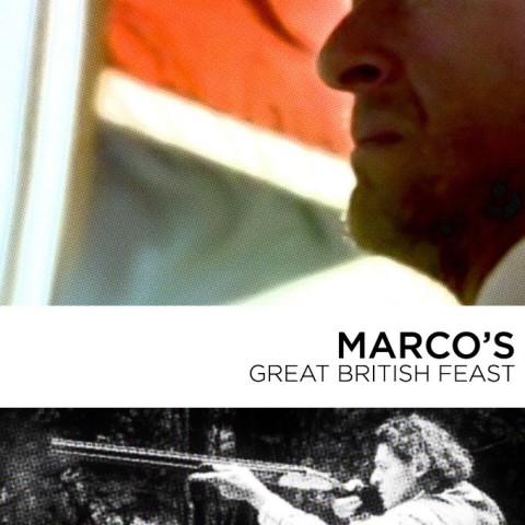Marco's Great British Feast