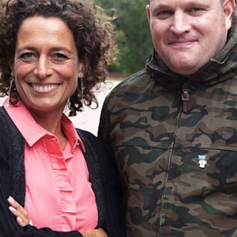 Alex Polizzi: Hire Our Heroes