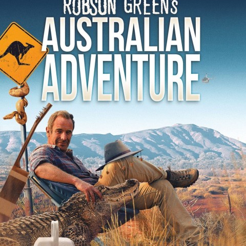 Robson Green's Australian Adventure