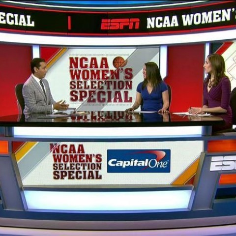 NCAA Women's Basketball Selection Special