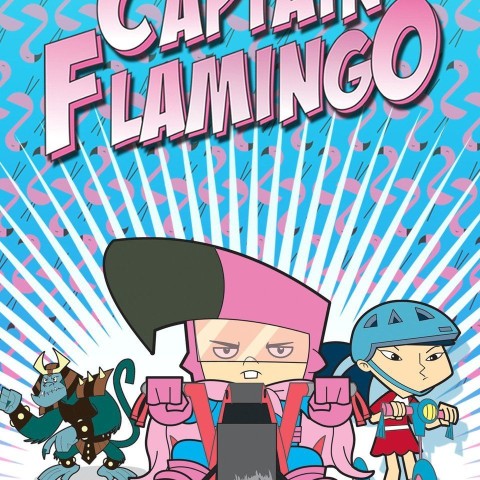 Captain Flamingo