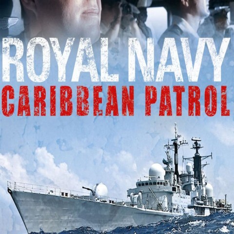 Royal Navy Caribbean Patrol