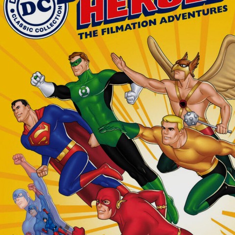 The Superman/Aquaman Hour of Adventure