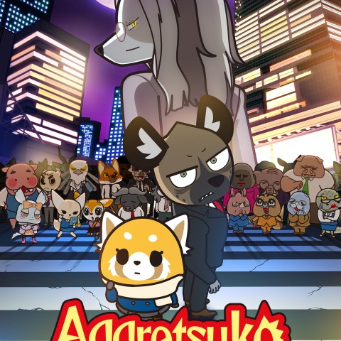 Aggretsuko