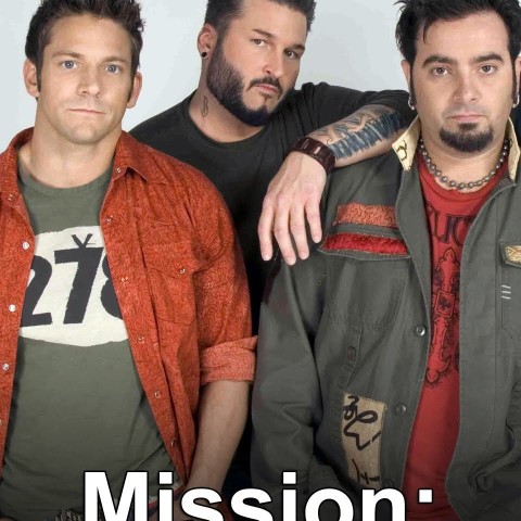 Mission: Man Band