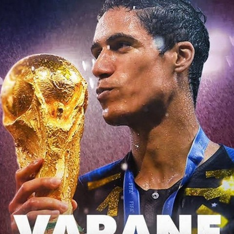 Varane, destin d'un champion