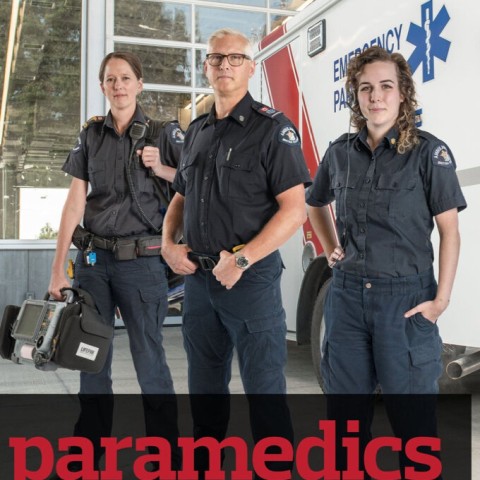 Paramedics: Life on the Line