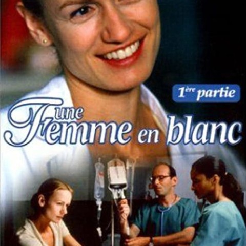 Une Femme en Blanc