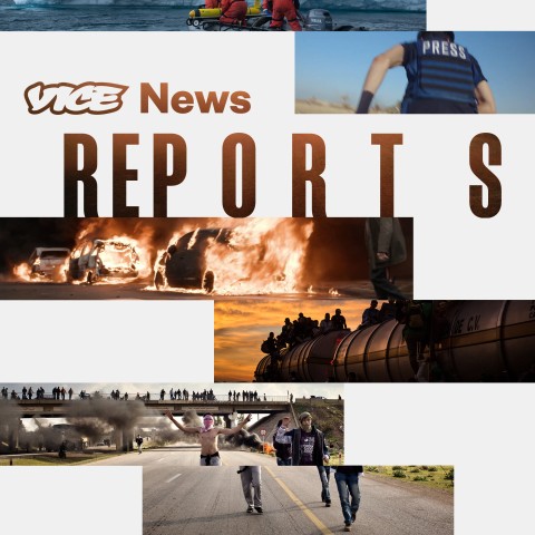 Vice News Reports