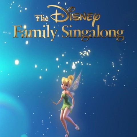 The Disney Family Singalong