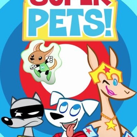 Super-Pets!