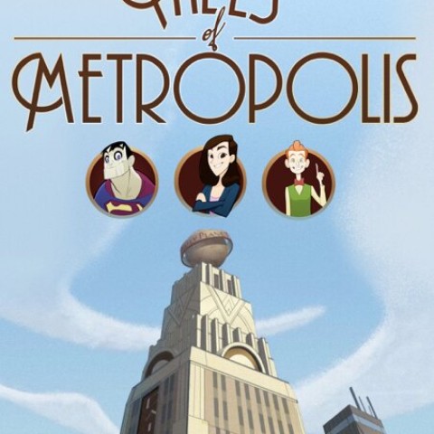 Tales of Metropolis