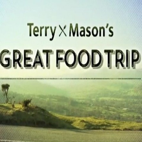 Terry and Mason's Great Food Trip