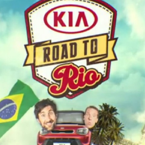 Road to Rio