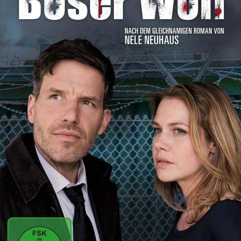 Böser Wolf