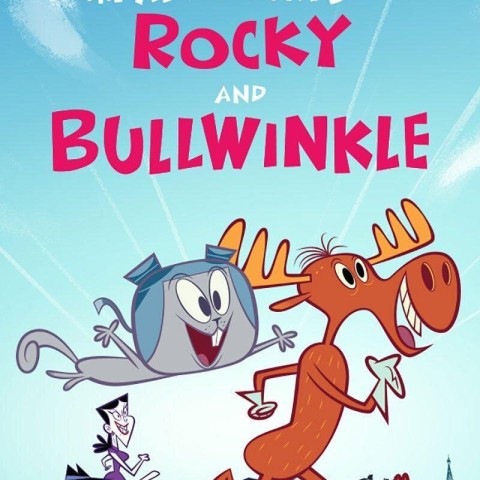 The Adventures of Rocky and Bullwinkle