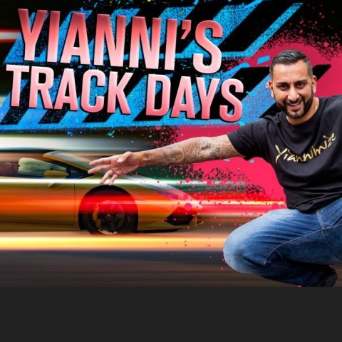 Yianni's Track Days