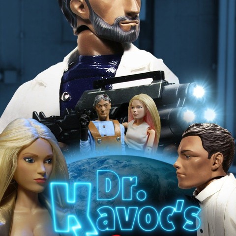 Dr. Havoc's Diary