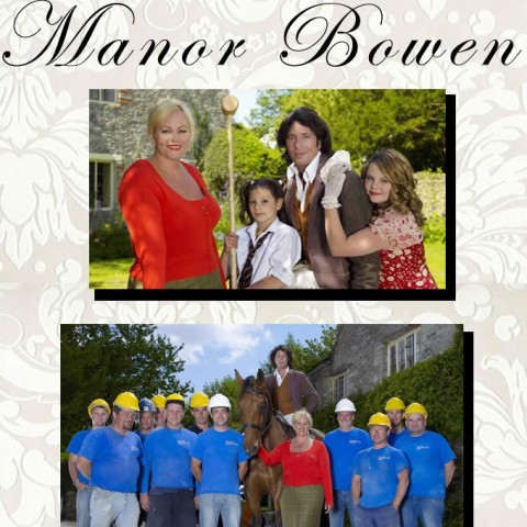 To the Manor Bowen