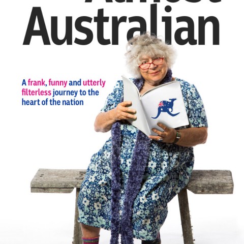 Miriam Margolyes Almost Australian