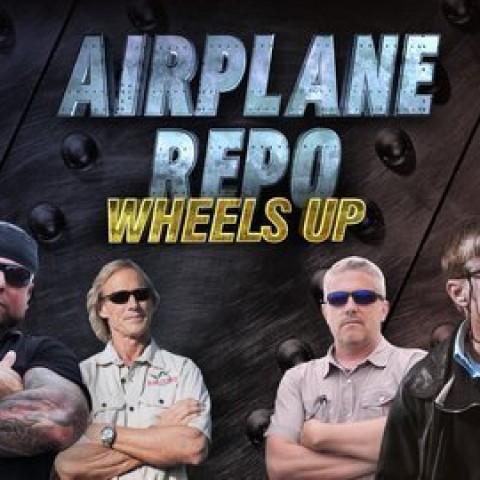 Airplane Repo: Wheels Up