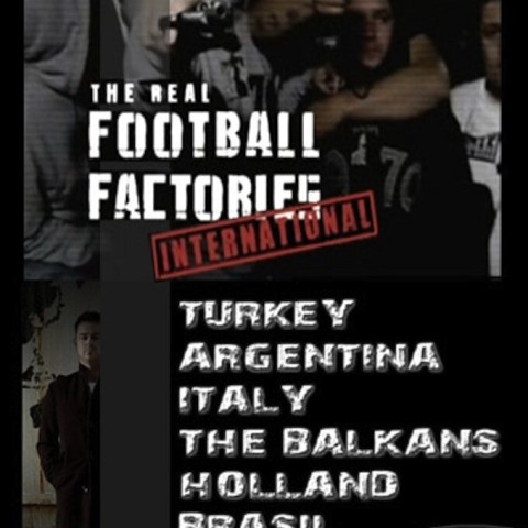 The Real Football Factories International