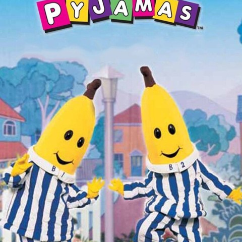 Bananas in Pyjamas