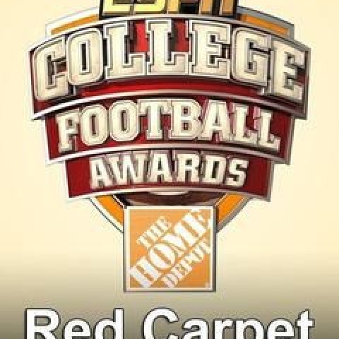 College Football Awards Red Carpet Special
