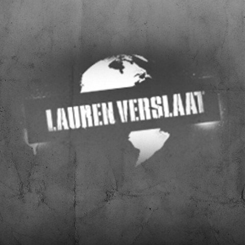 Lauren verslaat...