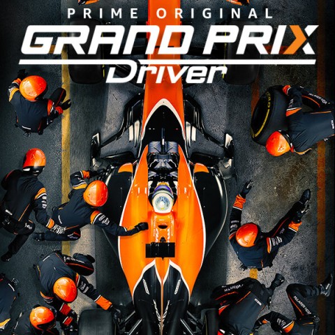 GRAND PRIX Driver