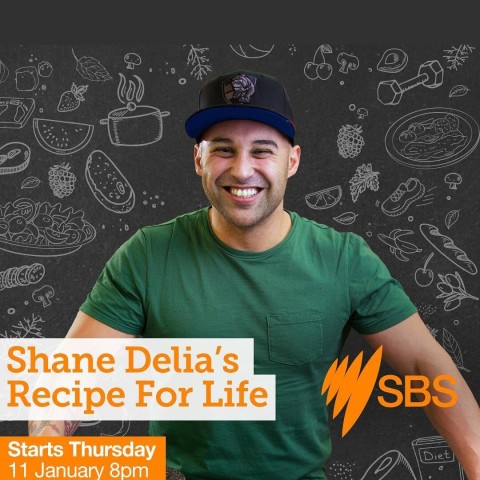 Shane Delia's Recipe for Life