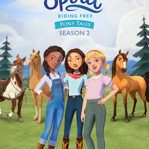 Spirit Riding Free: Pony Tales